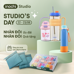 NHÂN ĐÔI ƯU ĐÃI, NHÂN ĐÔI QUÀ TẶNG TẠI STUDIO’S DAY 22-23/08