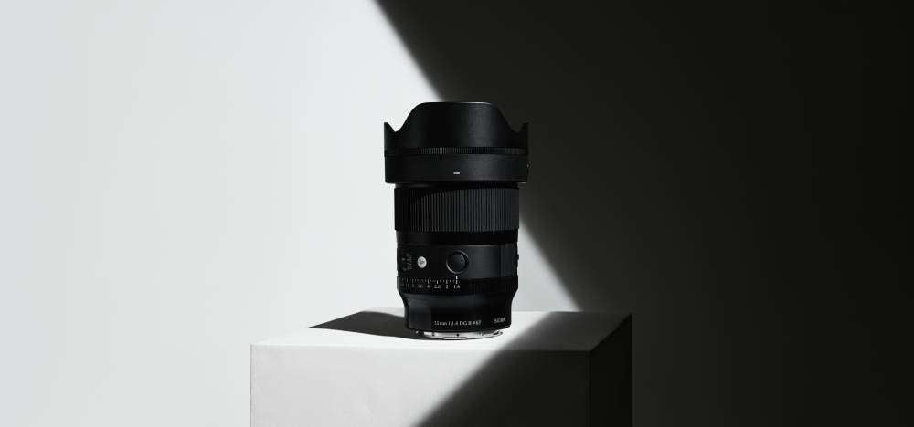 Huyền thoại quay lại - Sigma 35mm f1.4 DG II