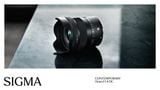 [CHÍNH THỨC RA MẮT] Sigma 15mm F1.4 DC I Contemporary: Nhẹ hơn MỘT NỬA - Tự do sáng tạo GẤP ĐÔI