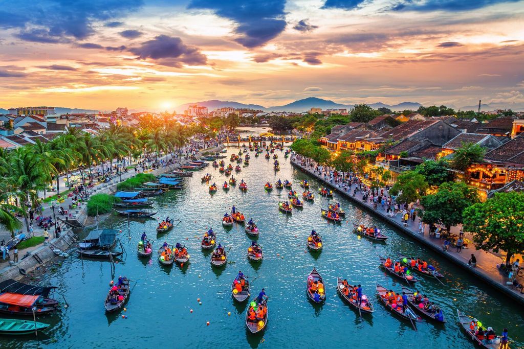 15 địa điểm chụp ảnh đẹp mùa hè ở Việt Nam không thể bỏ qua