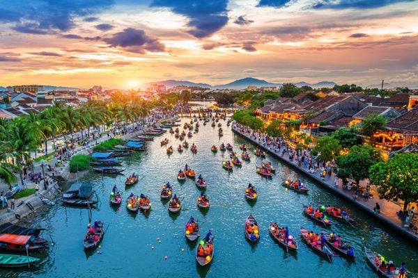 15 địa điểm chụp ảnh đẹp mùa hè ở Việt Nam không thể bỏ qua