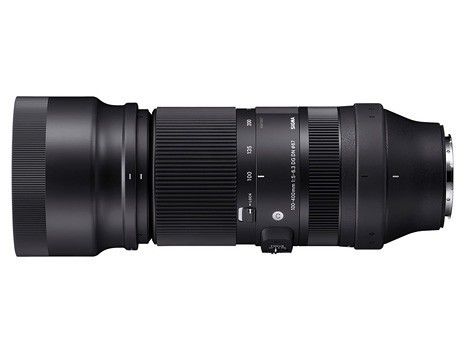 CHÀO MỪNG SIÊU TELE ZOOM MỚI: SIGMA 100-400 F5-6.3 DG DN OS TẶNG BALO MANFROTTO