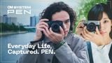 OM SYSTEM PEN: Sự Trở Lại Của Một Huyền Thoại