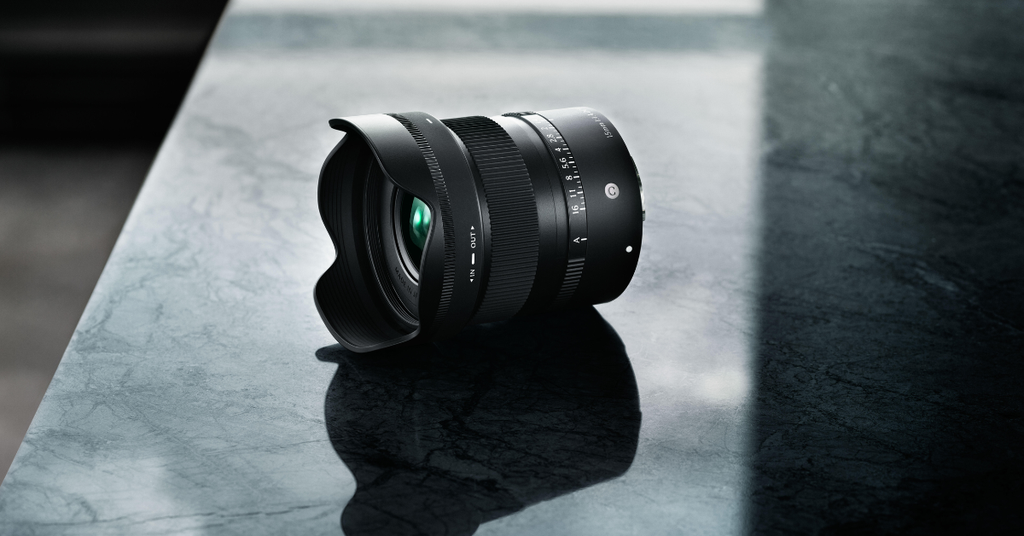 Sigma 15mm F1.4 ra mắt: Nhẹ Hơn Một Nửa - Sáng Tạo Gấp Đôi