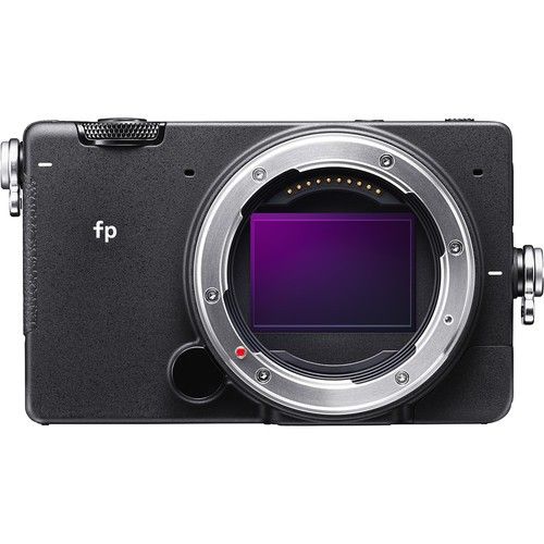 SIGMA THÔNG BÁO FIRMWARE 2.O CHO MÁY ẢNH SIGMA fp 25/06/2020