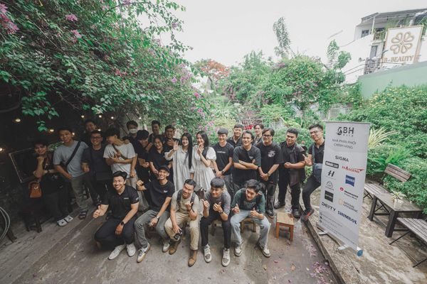 Offline trải nghiệm sản phẩm cùng BH Asia & LeeCam tại Cần Thơ