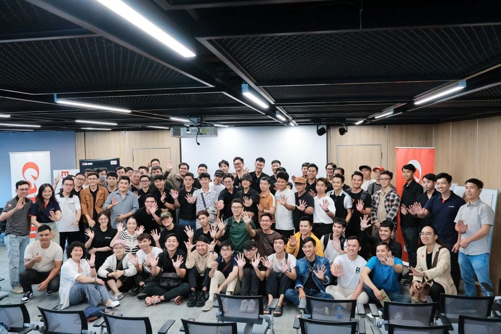 BH Asia đồng hành cùng Canon Vietnam trong Workshop “Xu hướng ảnh phóng sự cưới 2024”