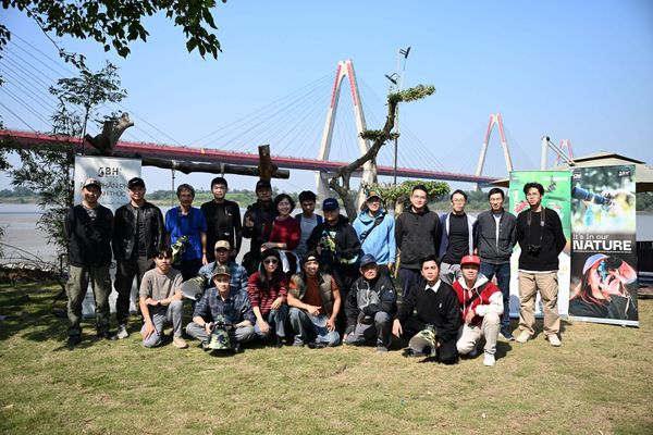 [Hà Nội] Workshop “Hidden World - Thế giới thu nhỏ quanh ta”