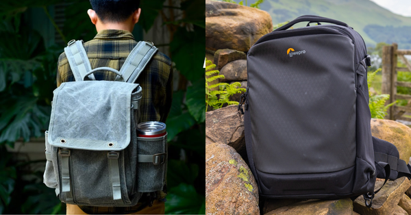 Hướng dẫn chọn ba lô máy ảnh phù hợp từ Think Tank vs Lowepro