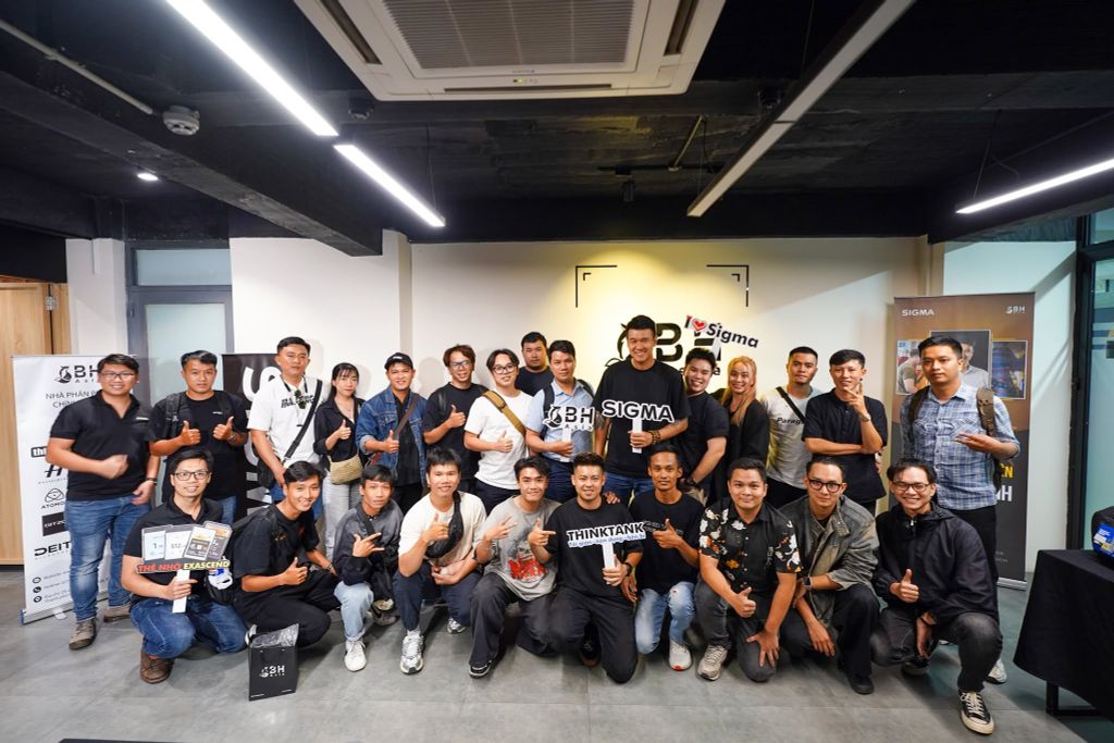 Workshop “Kỹ Năng Kể Chuyện Bằng Ảnh”