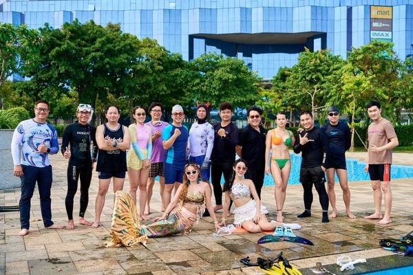 Workshop “Freedive – Photo Underwater”