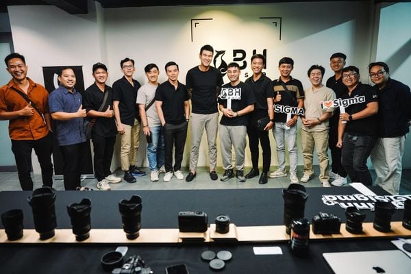 Workshop “Bố Cục 101” cùng NAG Khôi Lê