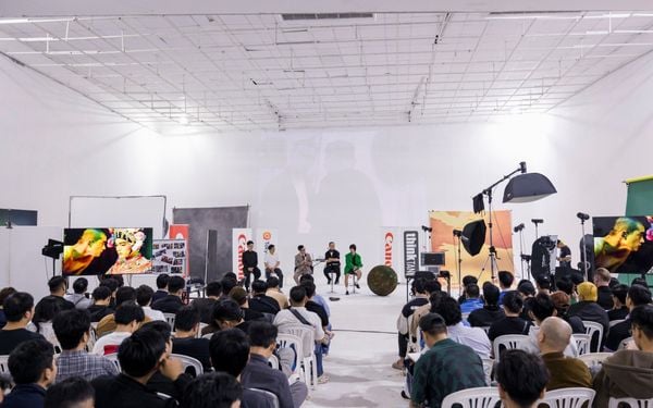 Workshop “Làm chủ màu sắc trong tiền kỳ nhiếp ảnh” – BH Asia & Think Tank Vietnam đồng hành cùng Canon Vietnam