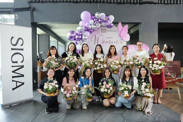 Workshop cắm hoa của Vườn Cây Nhà Bơ - Terrarium Workshop