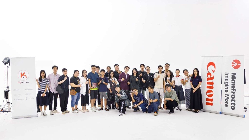 Workshop “Khám phá bí quyết set up và chụp ảnh món ăn ấn tượng” cùng Canon Vietnam
