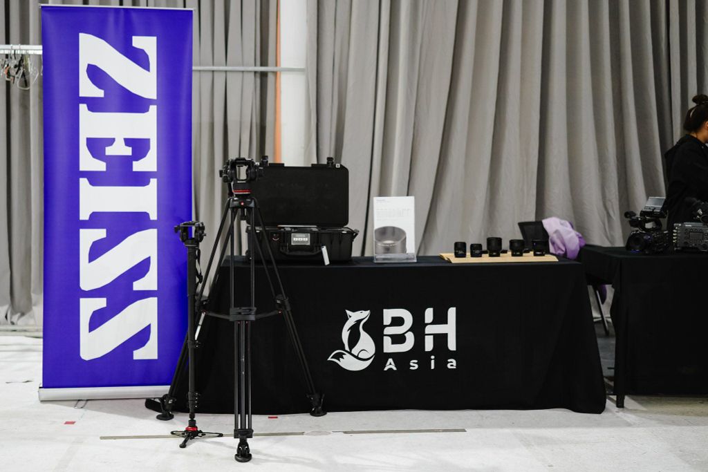 Workshop Trò Chuyện Về Sony Burano Và Dự Án Phim Đèn Âm Hồn cùng Sony - Alpha Vietnam