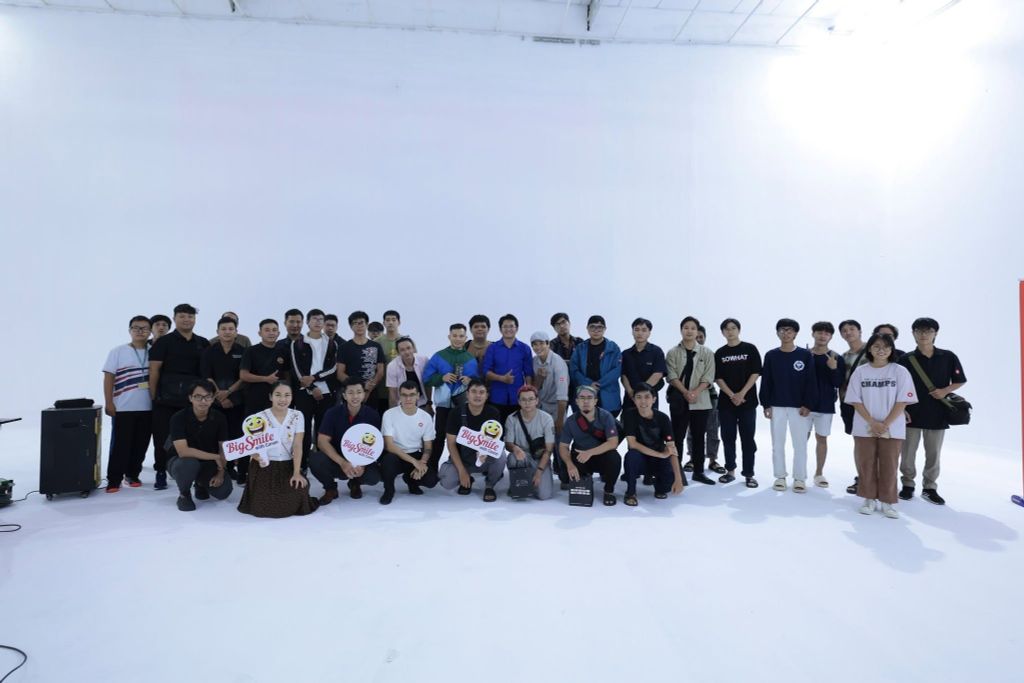 BH Asia đồng hành cùng Canon Vietnam trong  Workshop “Hãy Trở Thành Editor Đạo Diễn Cần”
