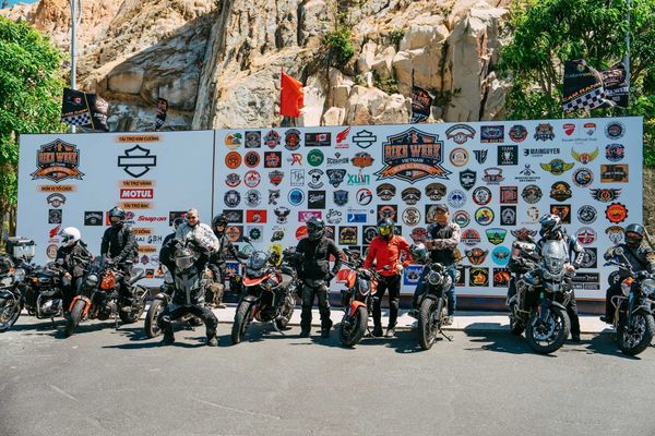 BH Asia đồng hành tại Bike Week Vietnam 2025