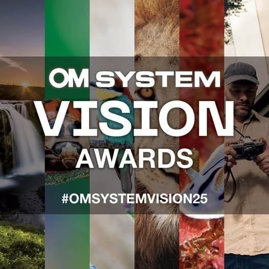 OM SYSTEM VISION AWARDS 2025 - Tôn vinh vẻ đẹp thiên nhiên qua lăng kính nhiếp ảnh