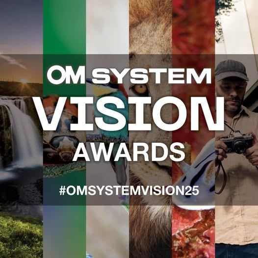 OM SYSTEM VISION AWARDS 2025 - Tôn vinh vẻ đẹp thiên nhiên qua lăng kính nhiếp ảnh