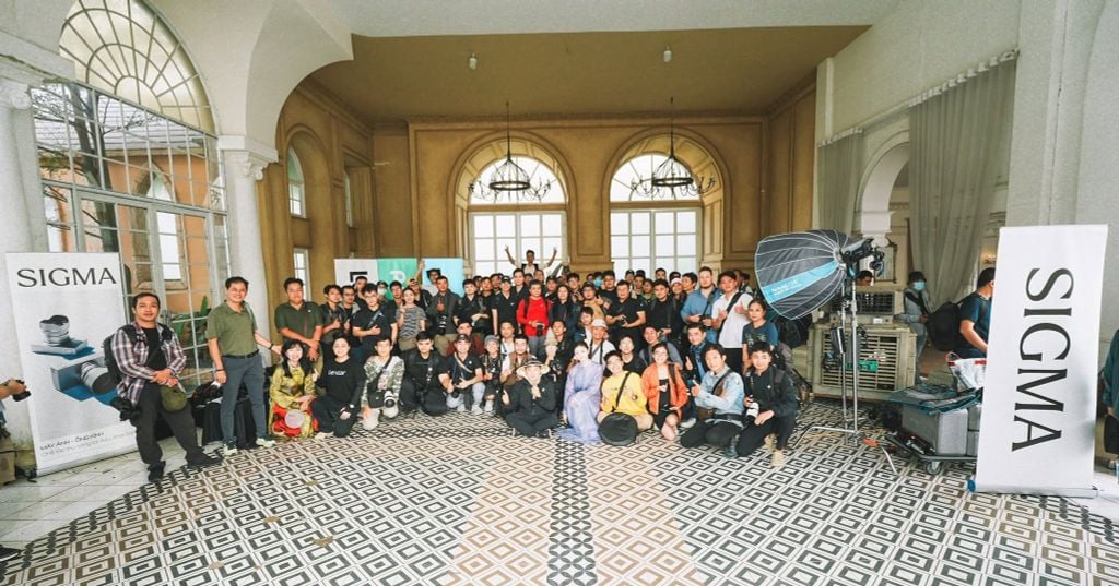 Workshop “Tỏa sáng cùng chân dung Việt Phục”: Khám phá vẻ đẹp Việt Phục qua ngôn ngữ nhiếp ảnh