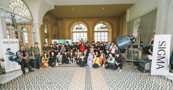 Workshop “Tỏa sáng cùng chân dung Việt Phục”: Khám phá vẻ đẹp Việt Phục qua ngôn ngữ nhiếp ảnh