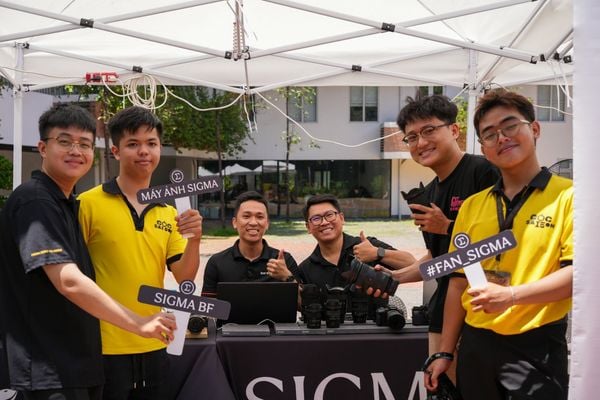 BH Asia và Sigma Vietnam đồng hành cùng sự kiện Chi Chi Chành Chành 2026 - Đại học FPT - TP.HCM
