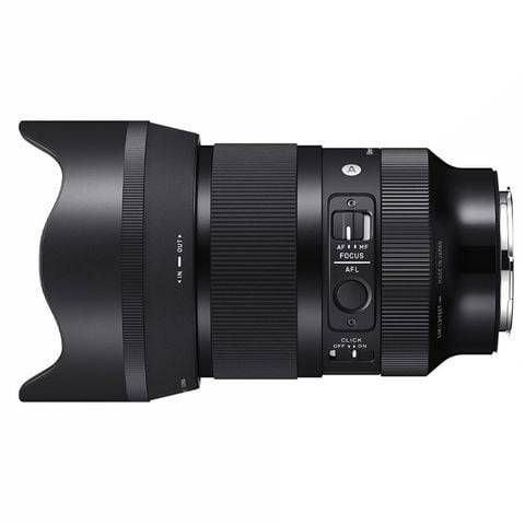 Đặt Hàng Trước - Ống kính Sigma AF 50MM F/1.2 DG DN (A)