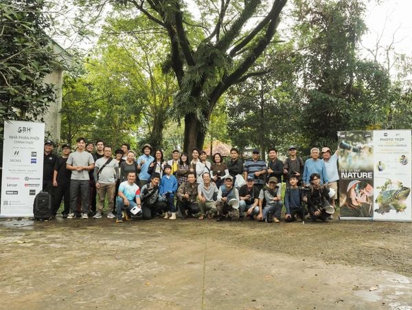 Photo Trip “Explore The Hidden World - Khám phá vẻ đẹp ẩn mình của thiên nhiên”