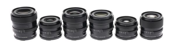 Những điều đặc biệt về ống kính Sigma I series - Bạn đã biết?