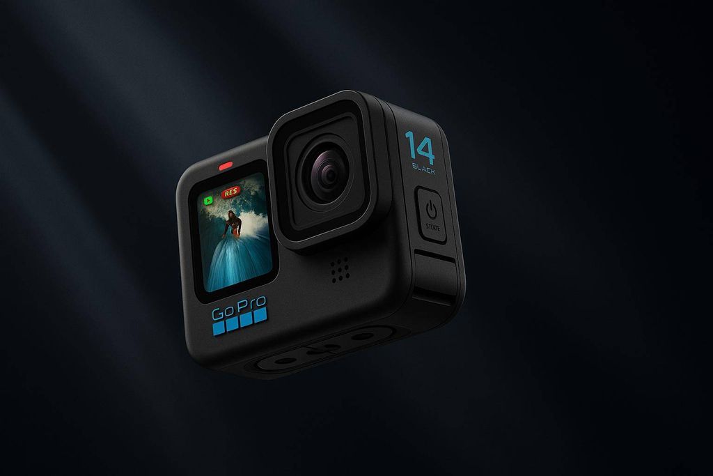 GoPro Hero 14 Black: Tất Cả Rò Rỉ Đầu Tiên Về Tính Năng Và Ngày Ra Mắt