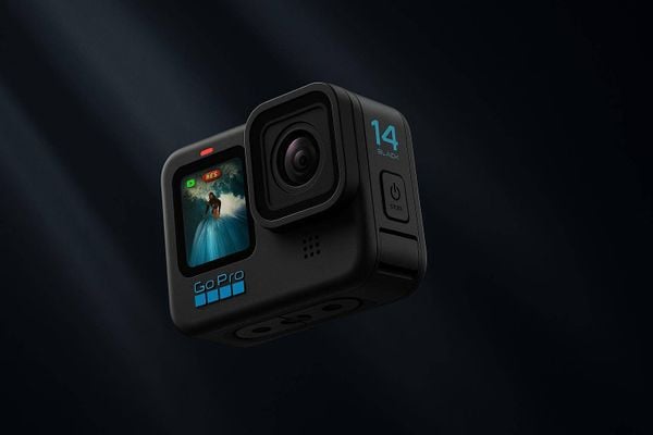 GoPro Hero 14 Black: Tất Cả Rò Rỉ Đầu Tiên Về Tính Năng Và Ngày Ra Mắt