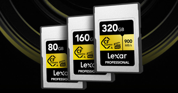 Thẻ nhớ lexar gold: 'Lá Bùa' Hộ Mệnh Để Không Bỏ Lỡ Khoảnh Khắc Pháo Hoa Đêm Giao Thừa