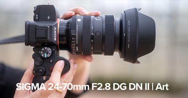 Sigma 24-70mm F/2.8 Art Mark II: 'Tiêu Cự Vàng' Để Tác Nghiệp Trong Mọi Tình Huống