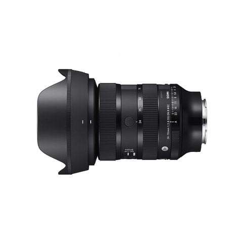 Thông báo: Về vấn đề phát sinh đối với sản phẩm SIGMA 24-70mm F2.8 DG DN II l Art