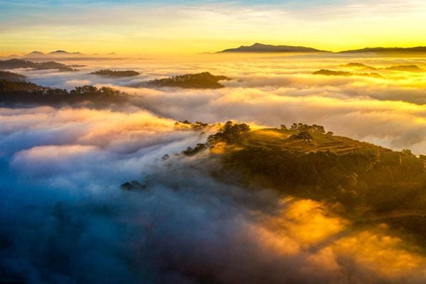 Cung đường săn mây đẹp nhất Việt Nam cho người mê travel photography