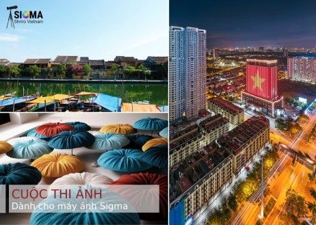 CUỘC THI ẢNH THÚ VỊ DÀNH CHO CÁC DÒNG MÁY SIGMA