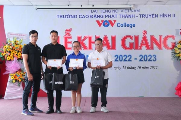 Tài trợ Cuộc thi Nhiếp ảnh 