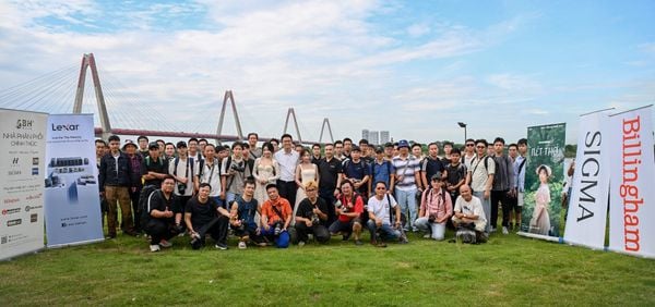 [RECAP] Offline nhiếp ảnh “Nét Thơ”: Lưu giữ vẻ đẹp Hà Nội qua từng khung hình