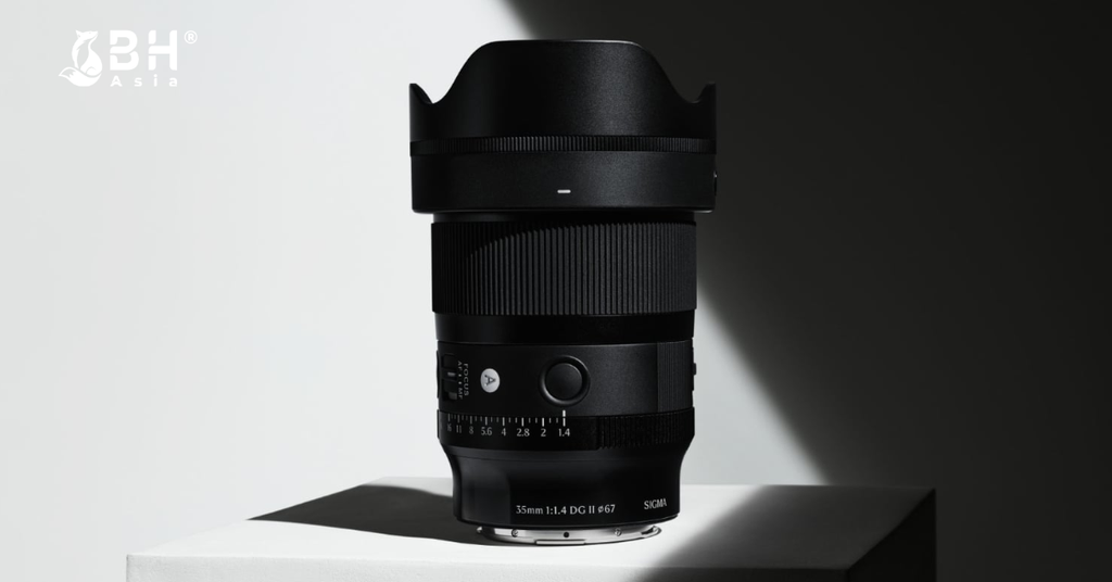 Focus Breathing là gì? Hiểu đúng để quay video chuyên nghiệp