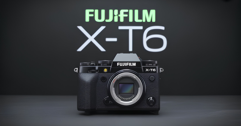 Fujifilm X-T6 Rumors: Khi nào ra mắt và có gì đáng mong chờ?