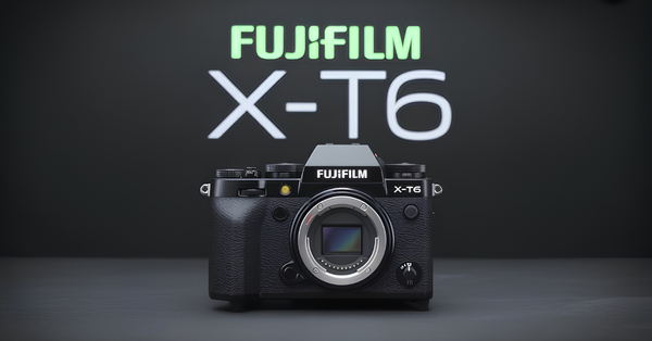 Fujifilm X-T6 Rumors: Khi nào ra mắt và có gì đáng mong chờ?