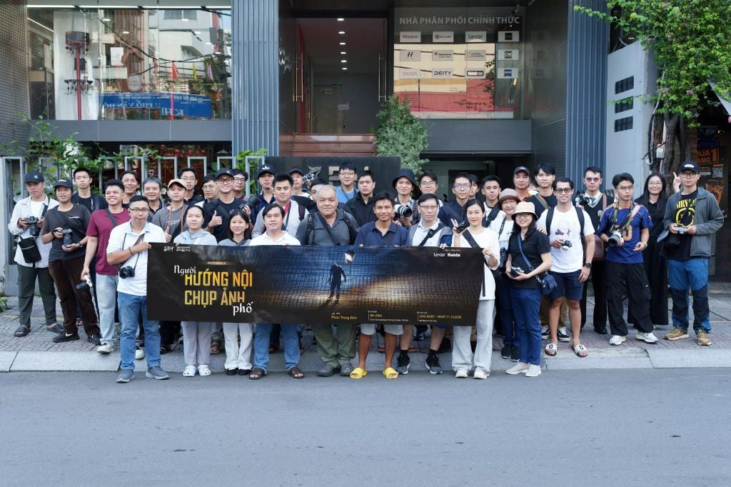 [Recap] Photowalk “Người hướng nội chụp ảnh phố”