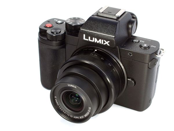 PANASONIC PHÁT HÀNH FIRMWARE LUMIX G9, GH5s, G100