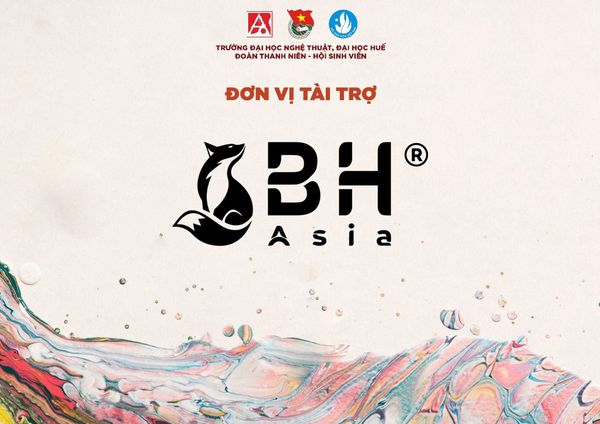 BH Asia tài trợ học bổng Đại học Nghệ thuật Huế - Ngày hội Chào đón Tân sinh viên 2025