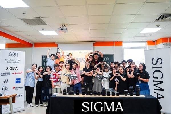 Workshop HUTECH Photo Tour 2025