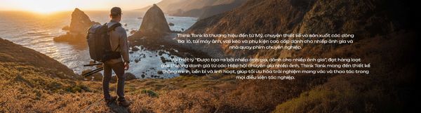 Siêu Sale Think Tank lớn nhất năm - Khuyến mãi đến 50%