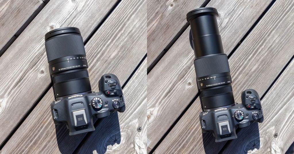 Review Sigma 16-300mm F3.5-6.7 DC OS: Ống kính du lịch đa dụng có đáng mua?