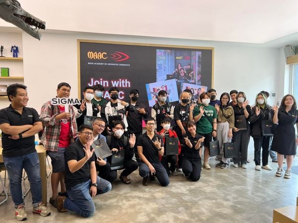 BH Asia đồng hành cùng Học viện MAAC