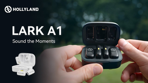 Hollyland Lark A1 vs M2S: Nên Chọn Micro Nào Cho Nhu Cầu Của Bạn?